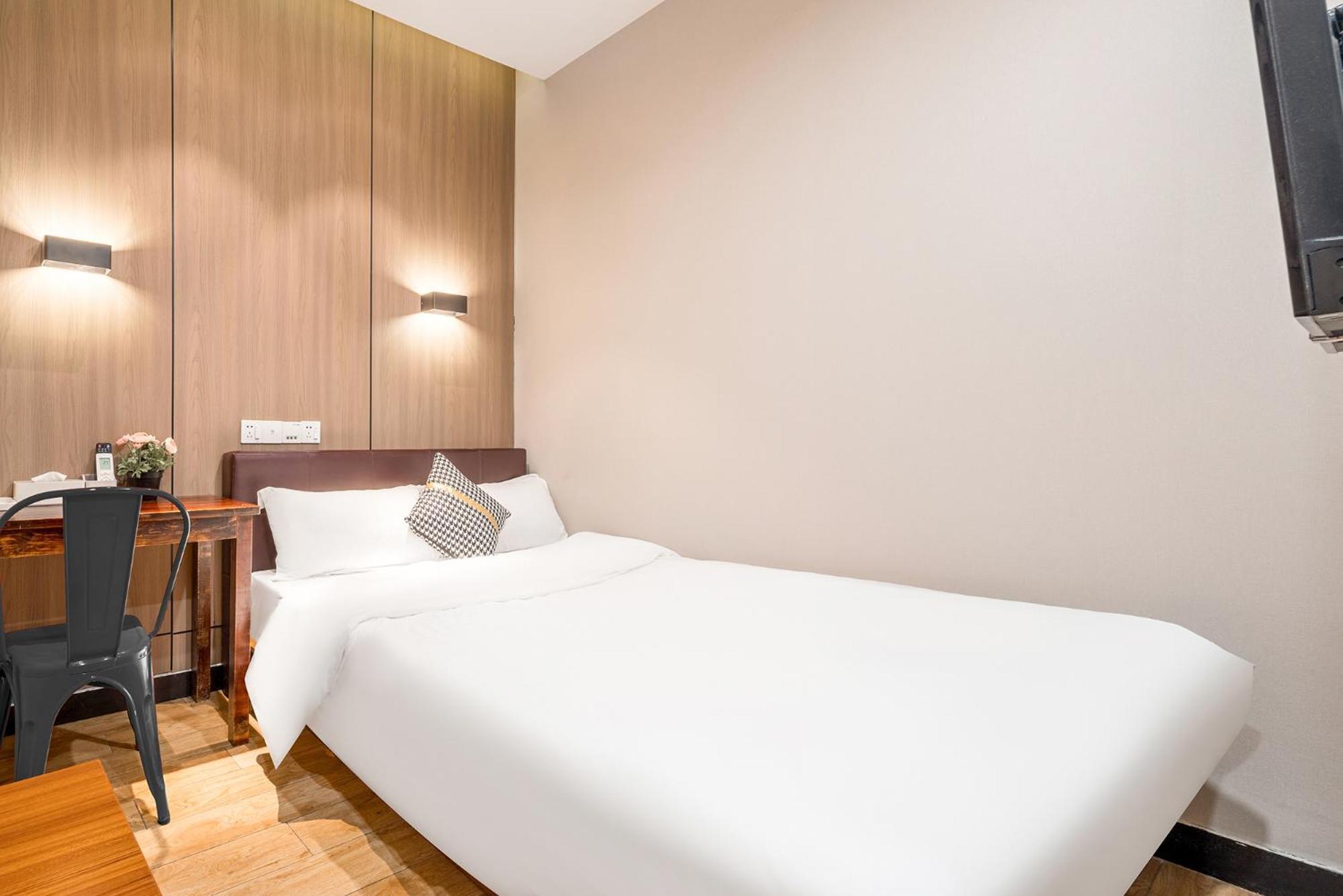 Meego Yes Hotel Shanghai Exterior foto